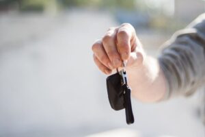 מפתח לרכב
